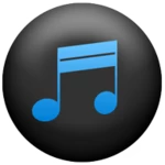 simple mp3 downloader android application logo